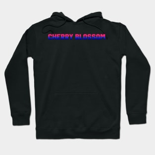 Cherry BlossomColor Hunt Hoodie
